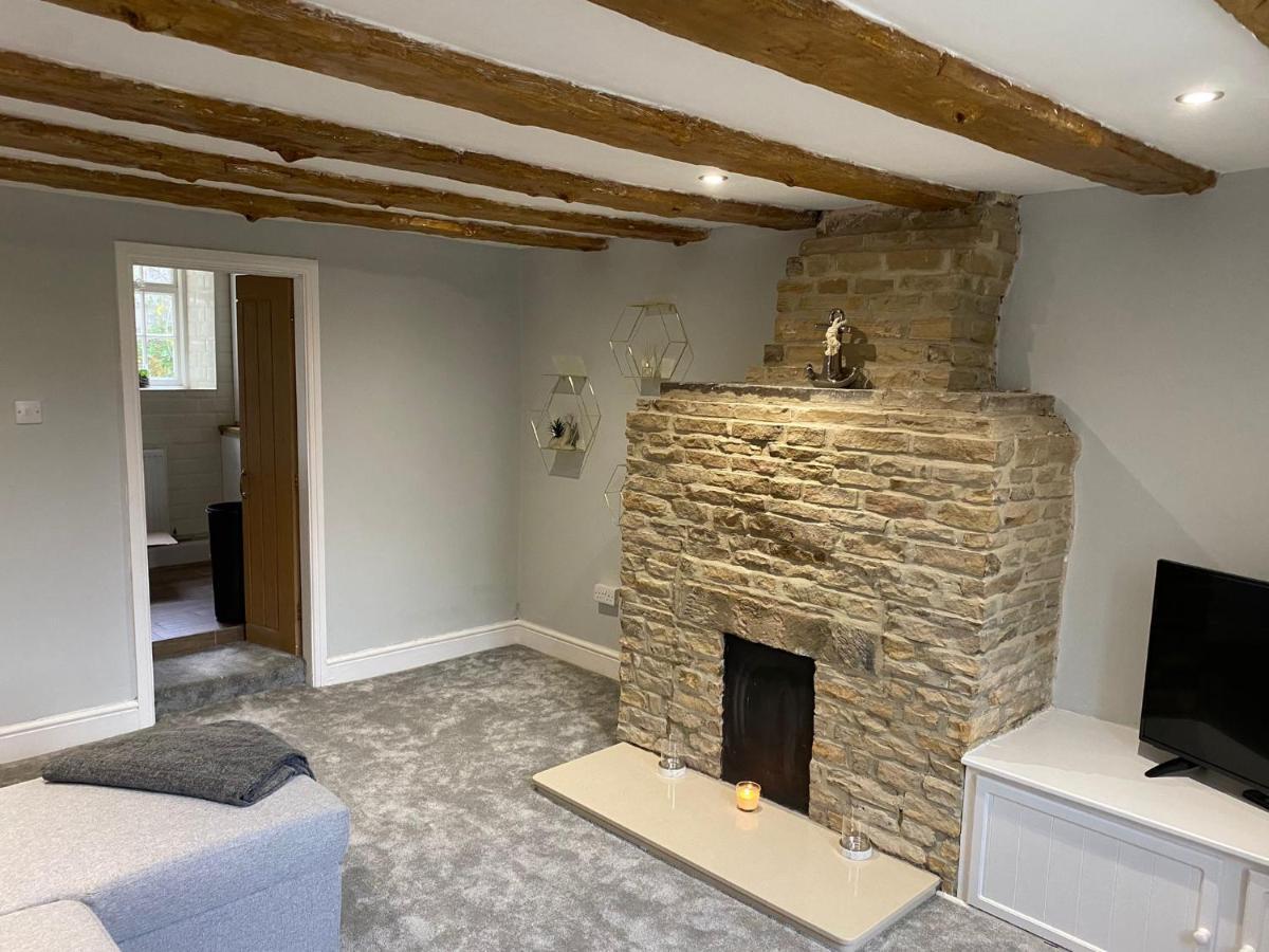 Listed Sword Makers Cottage In Shotley Bridge Consett Exterior foto